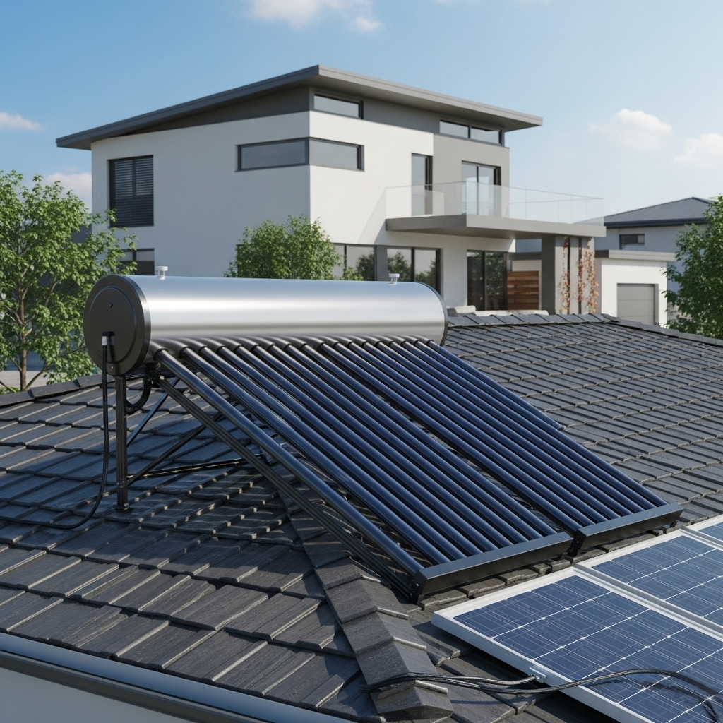 Économies d'énergie solaire