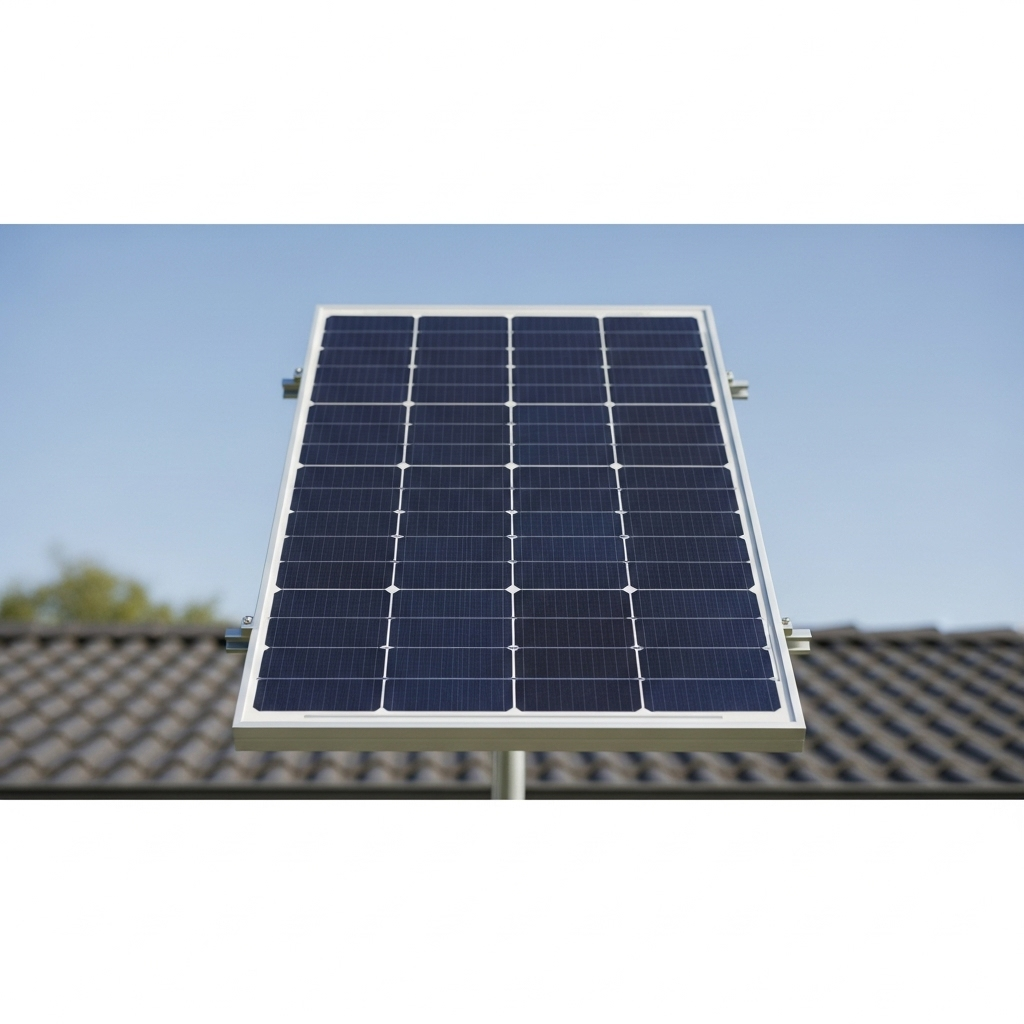 Panneaux photovoltaïques monocristallins